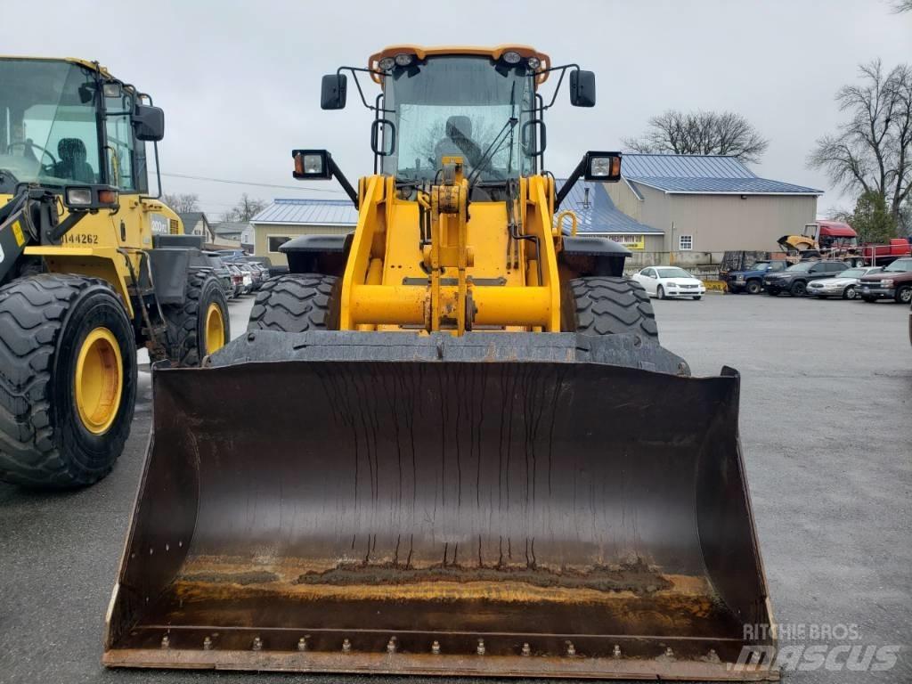 JCB 426 ZX Wielladers