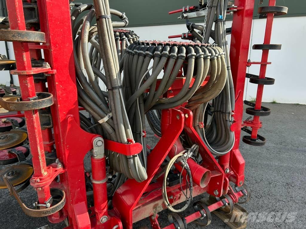 Horsch Tiger 6 LT Cultivatoren
