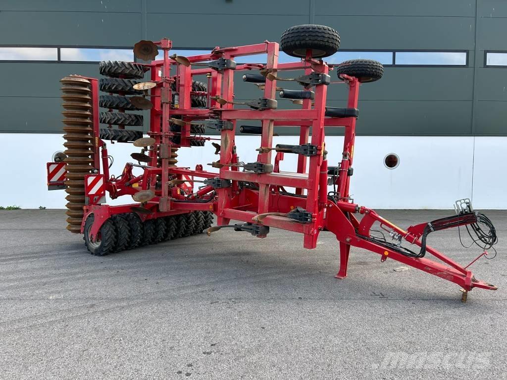 Horsch Tiger 6 LT Cultivatoren