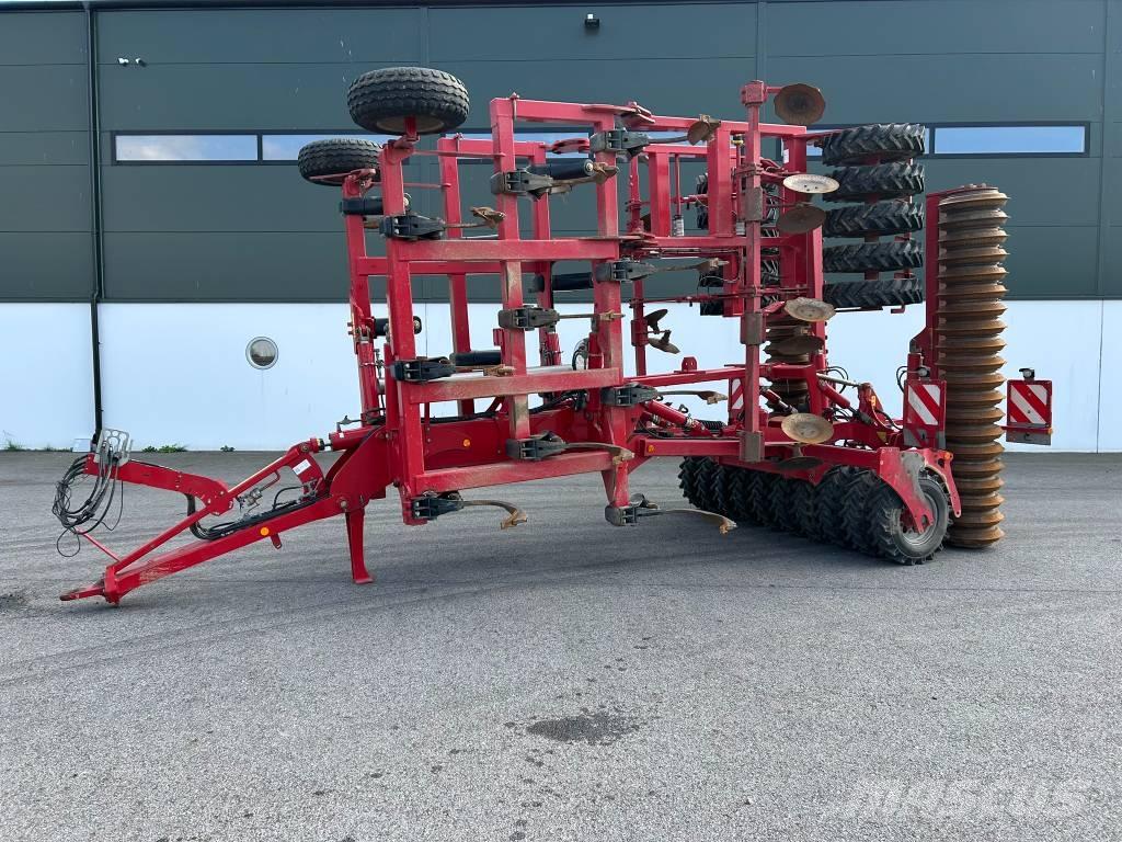 Horsch Tiger 6 LT Cultivatoren