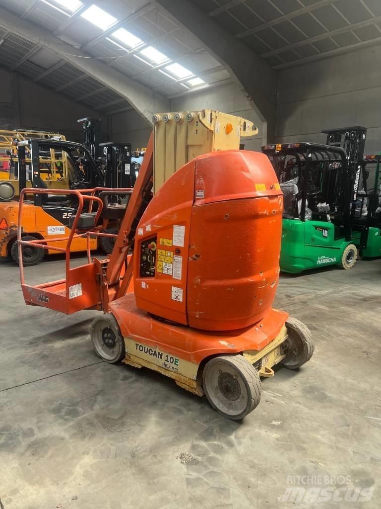 JLG T10E Andere liften en hoogwerkers