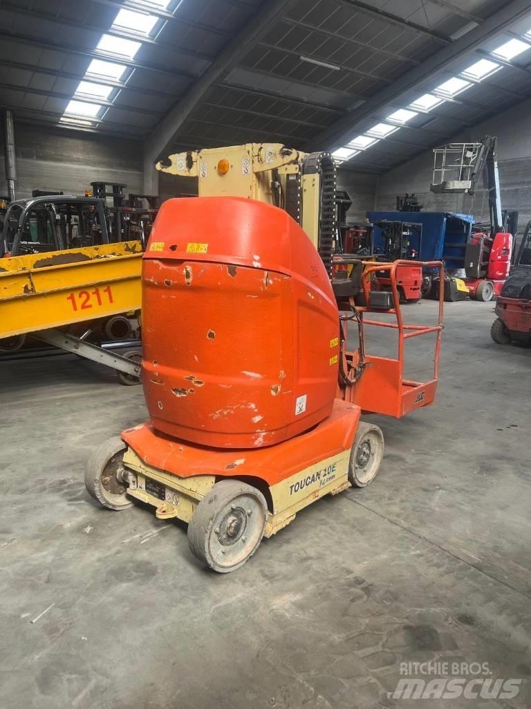 JLG T10E Andere liften en hoogwerkers