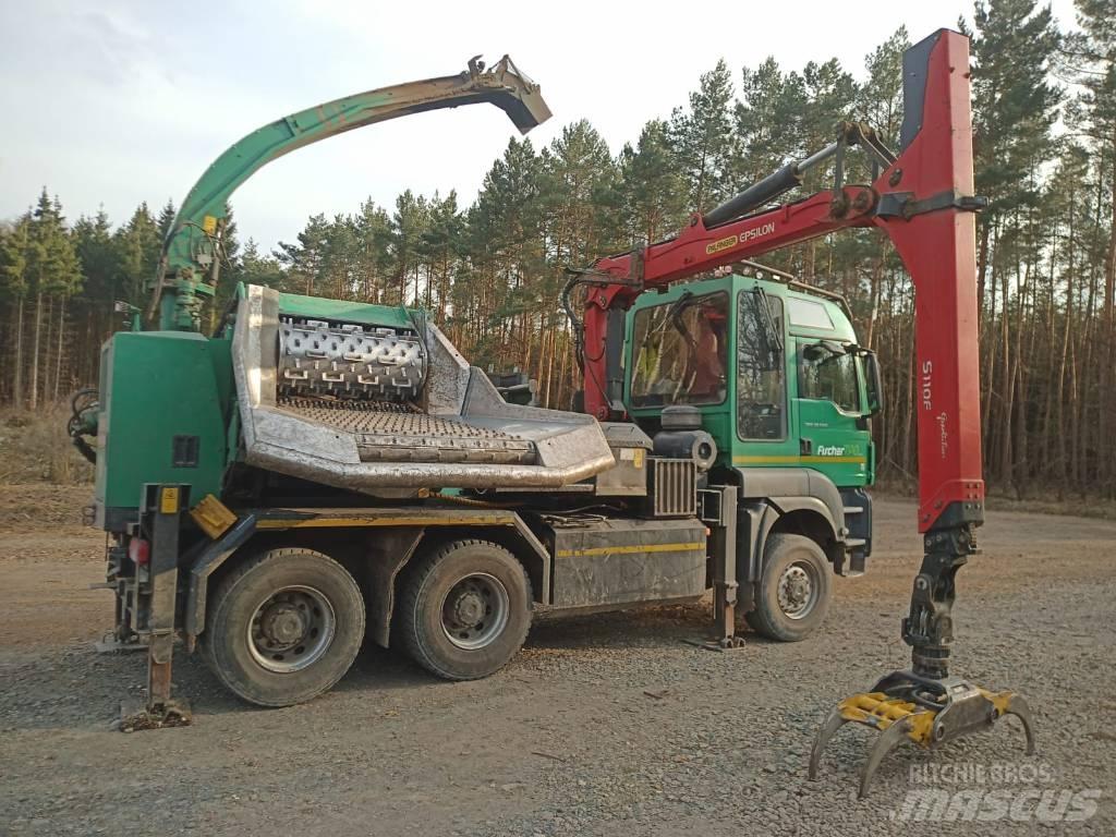 JENZ HEM 583 Houtversnipperaars