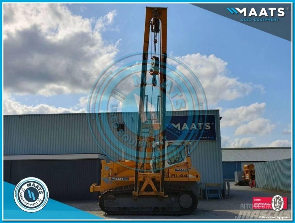 Liebherr RL 44 Pijpenleggers