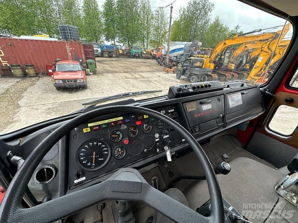 Iveco 120-23 Brandweerwagens