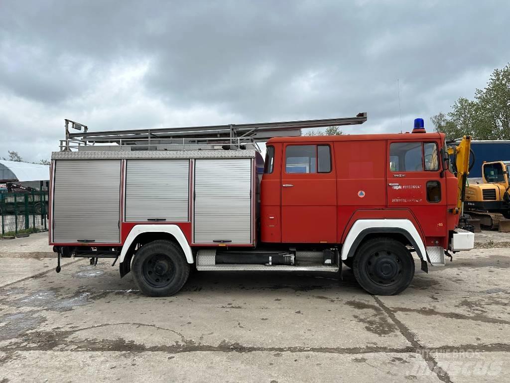 Iveco 120-23 Brandweerwagens