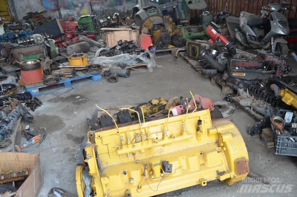 Deutz 20 Motoren