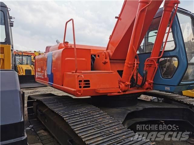 Hitachi EX220LC Rupsgraafmachines