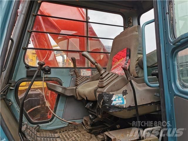 Hitachi EX220LC Rupsgraafmachines