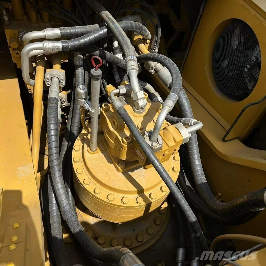 CAT 340 D L Rupsgraafmachines