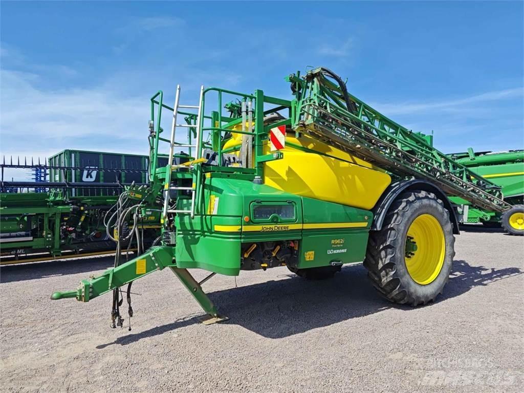 John Deere R962i Getrokken spuitmachines