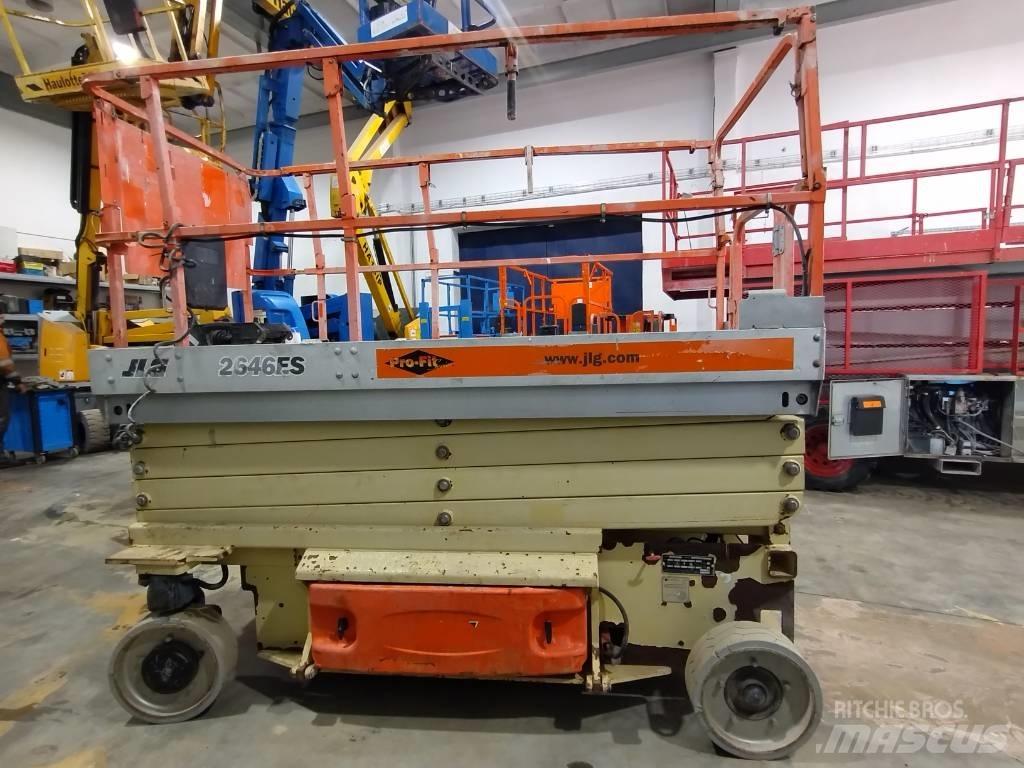 JLG 2646 ES Schaarhoogwerkers