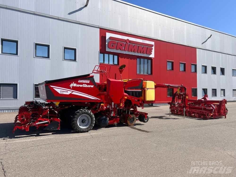 Grimme PRIOS 440 Aardappelplanters