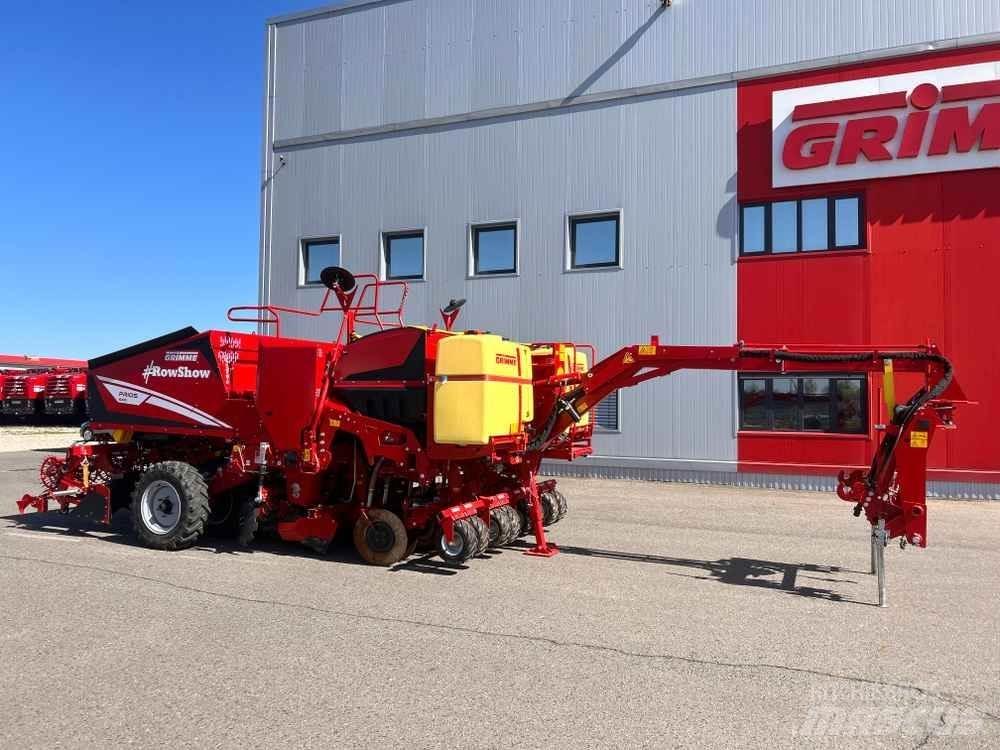Grimme PRIOS 440 Aardappelplanters