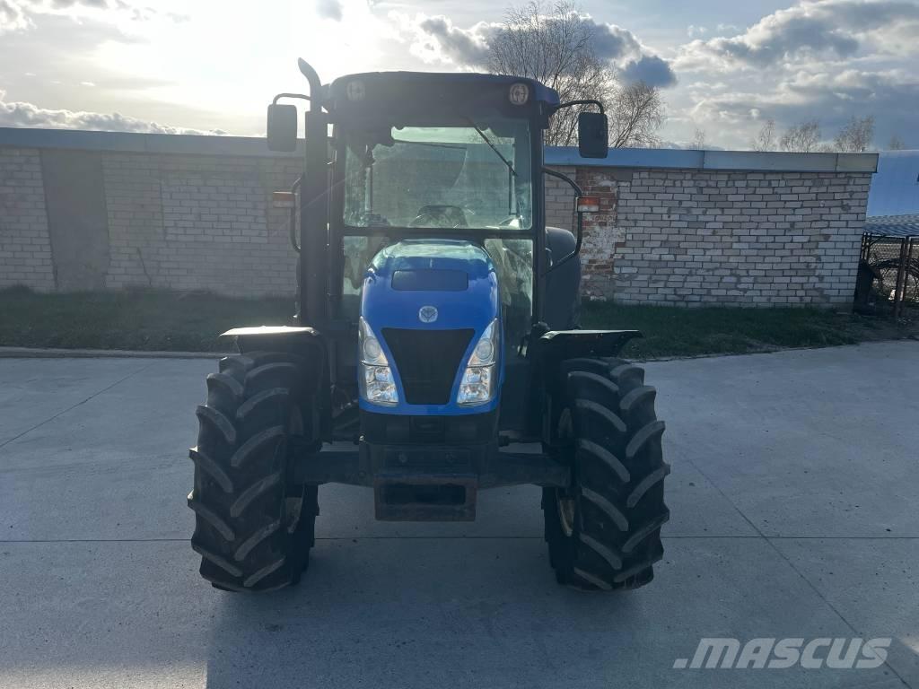New Holland T 4050 Tractoren