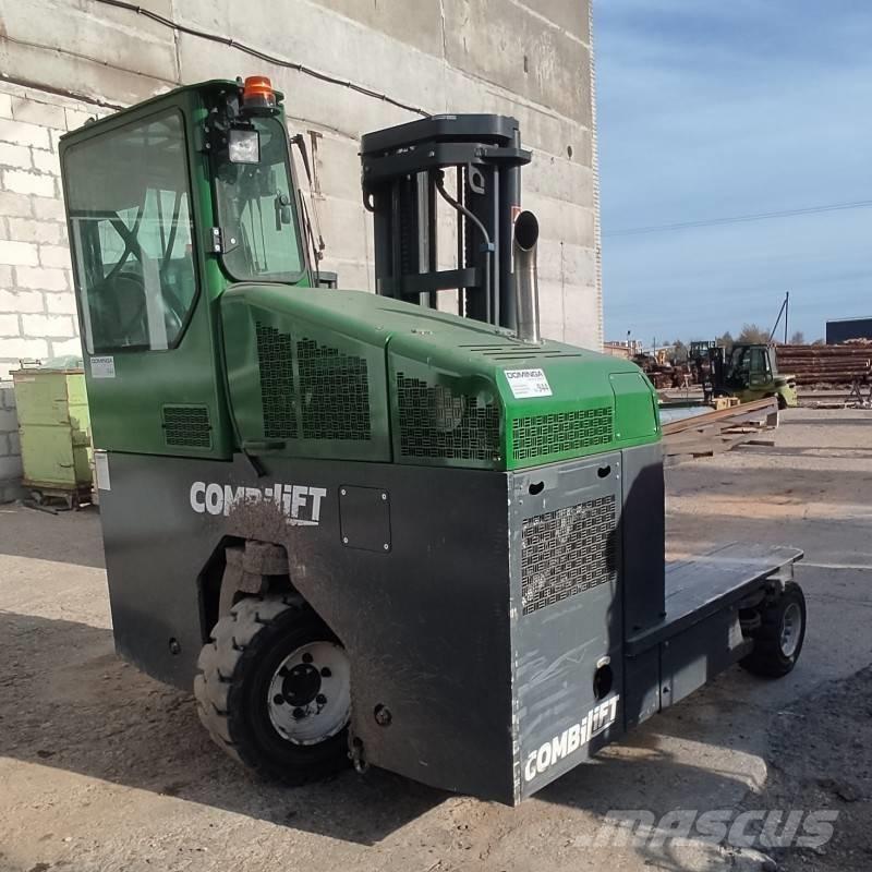 Combilift C 4000 MK4 Four-way truck
