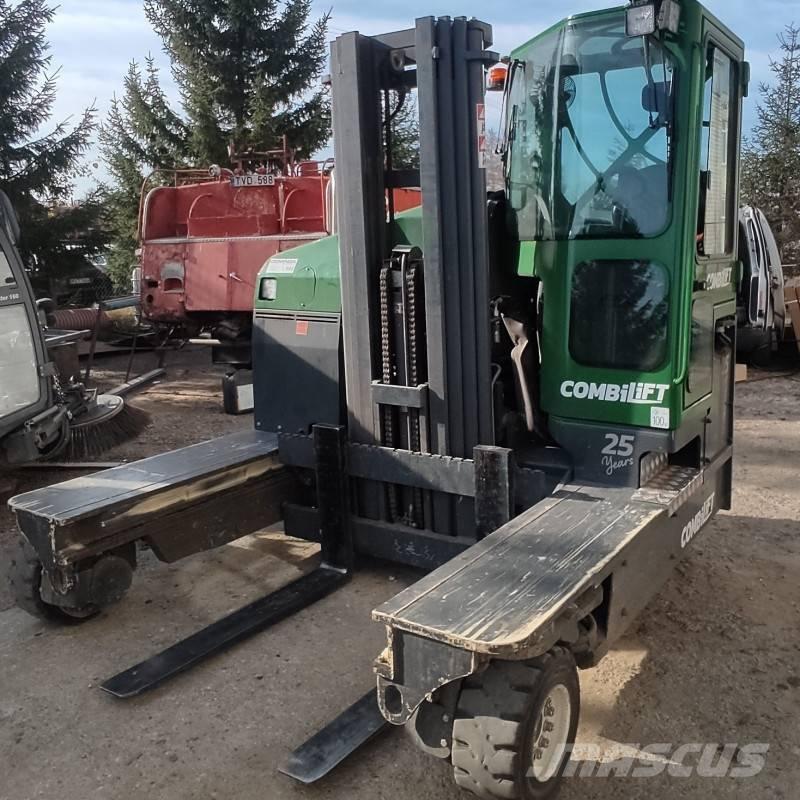 Combilift C 4000 MK4 Four-way truck