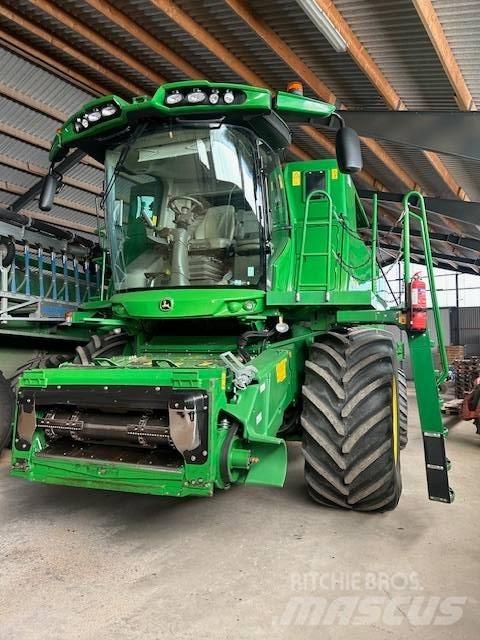 John Deere S 670 i Maaidorsmachines