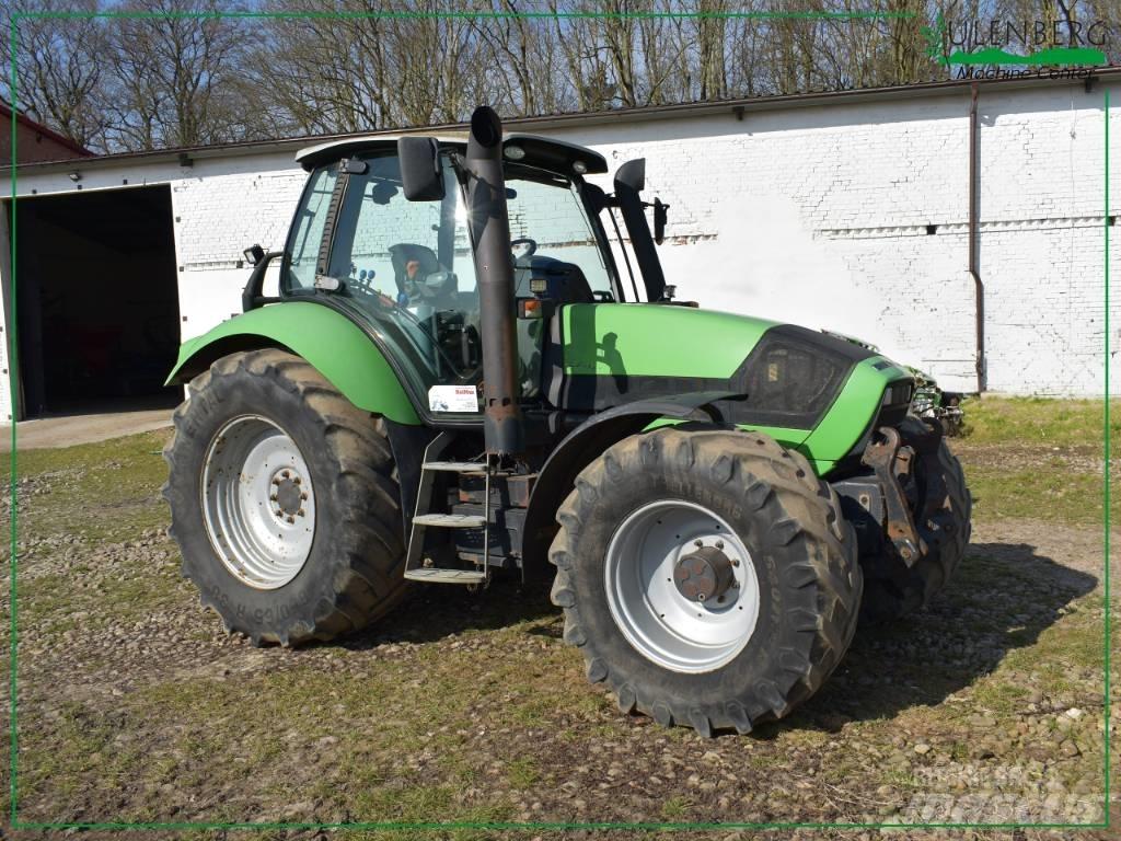 Deutz-Fahr M 640 Tractoren