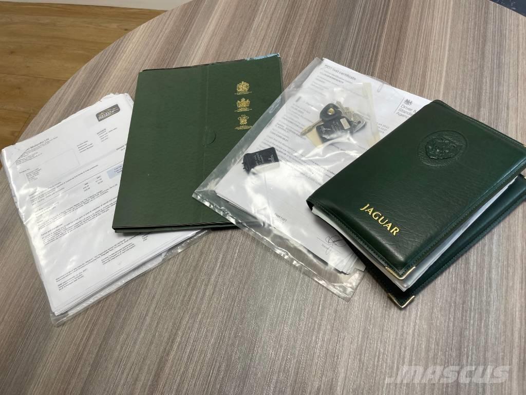 Jaguar Xjs He Auto Auto's