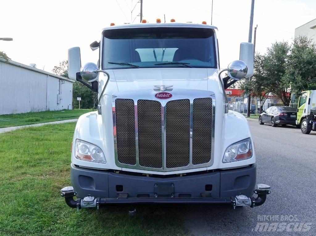 Peterbilt 579 Water tankwagens
