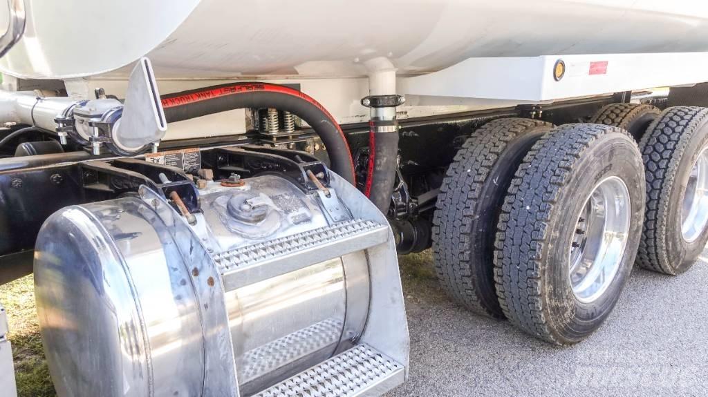 Peterbilt 579 Water tankwagens