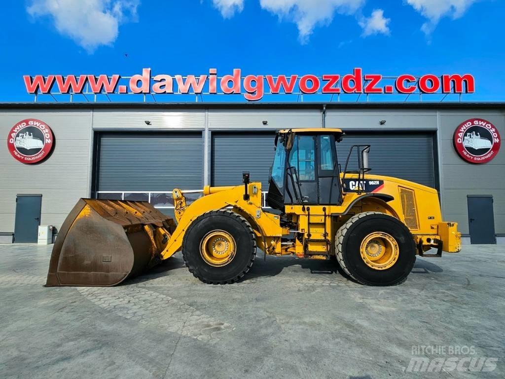 CAT 962 H Wielladers