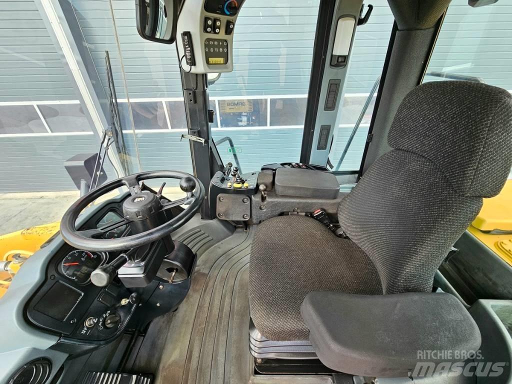CAT 962 H Wielladers