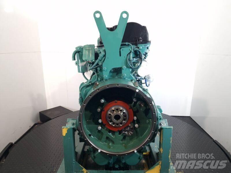 Volvo D9AACE2 Motoren