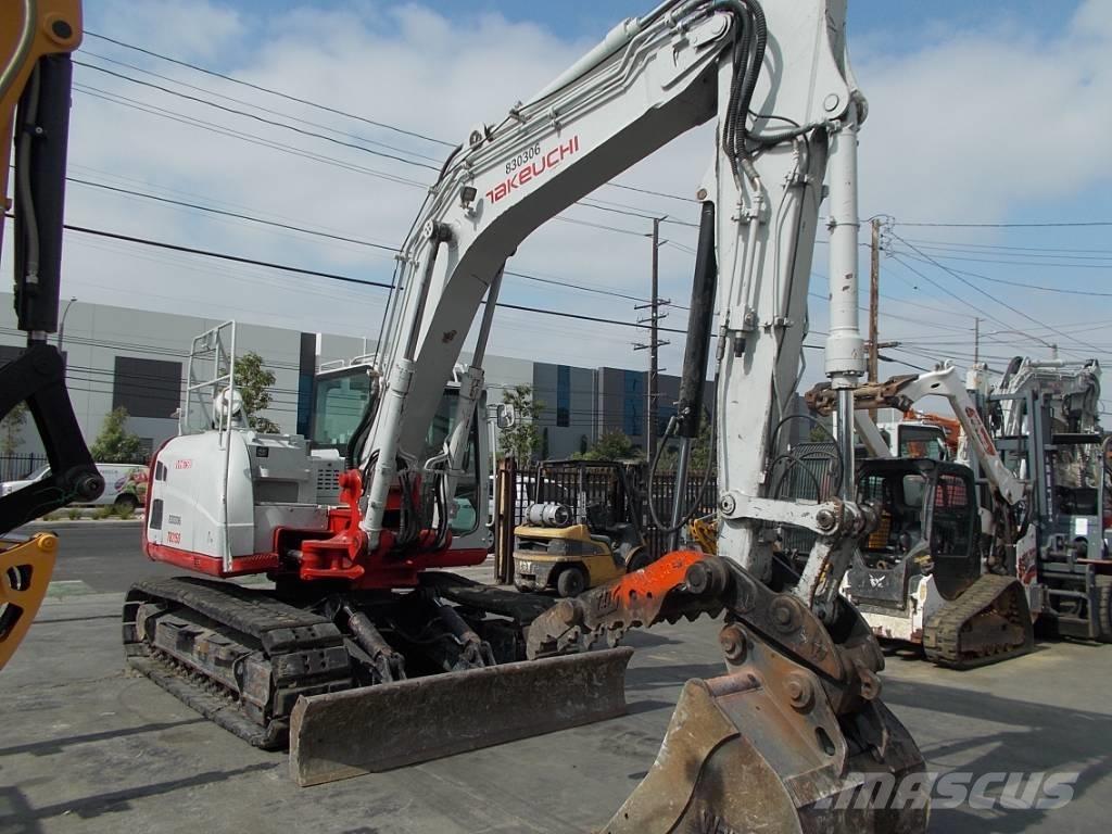 Takeuchi TB 2150 Rupsgraafmachines