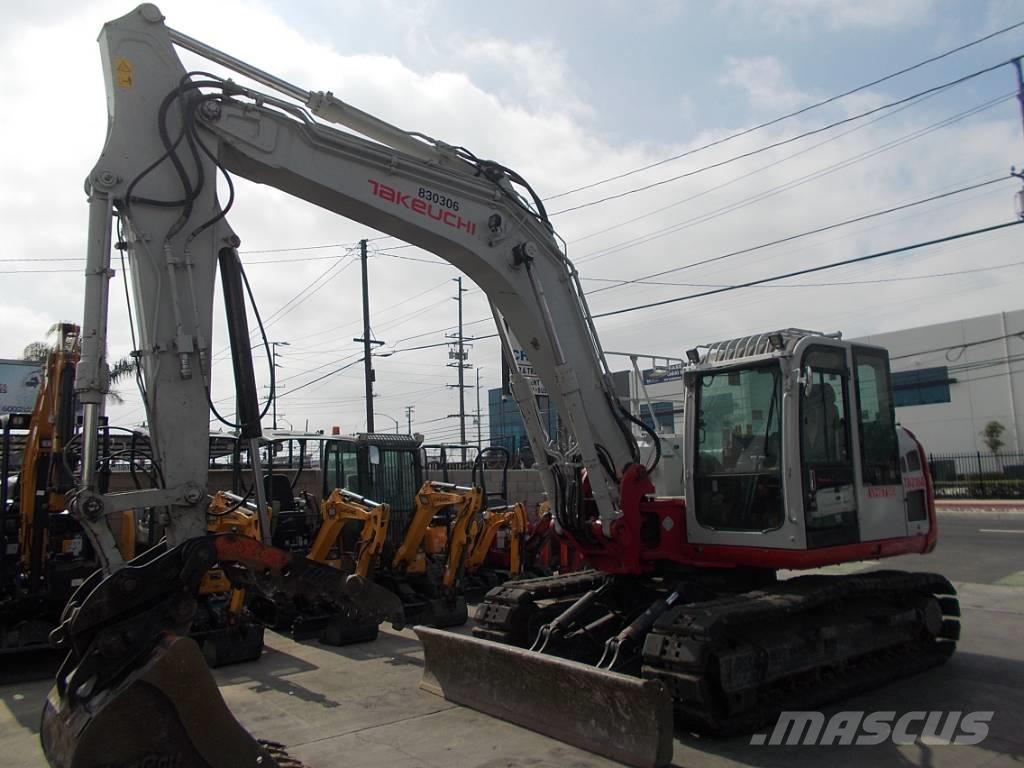 Takeuchi TB 2150 Rupsgraafmachines