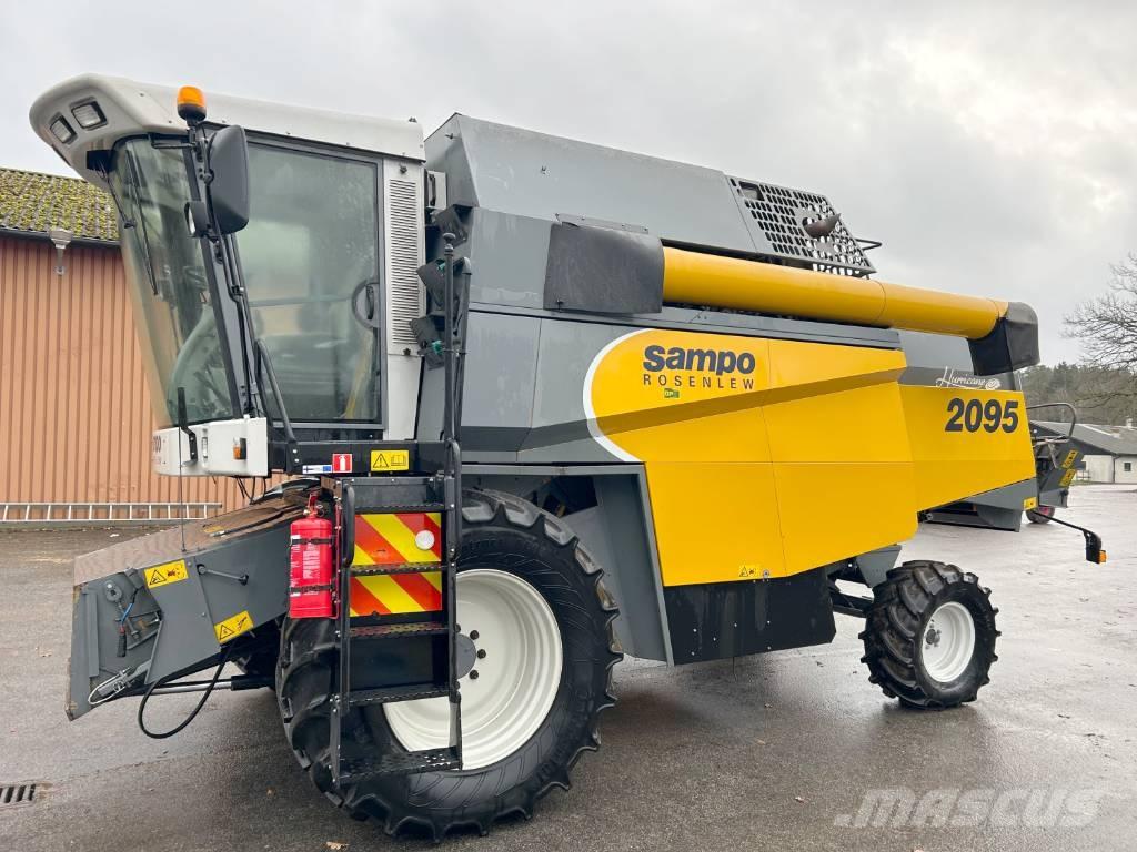 Sampo Rosenlew 2095 Maaidorsmachines