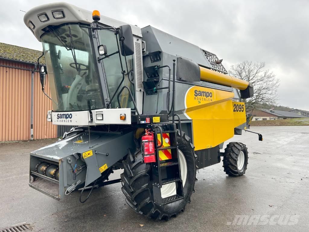 Sampo Rosenlew 2095 Maaidorsmachines