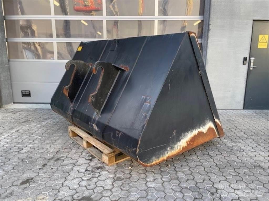 Øvrige Læsseskovl Bakken