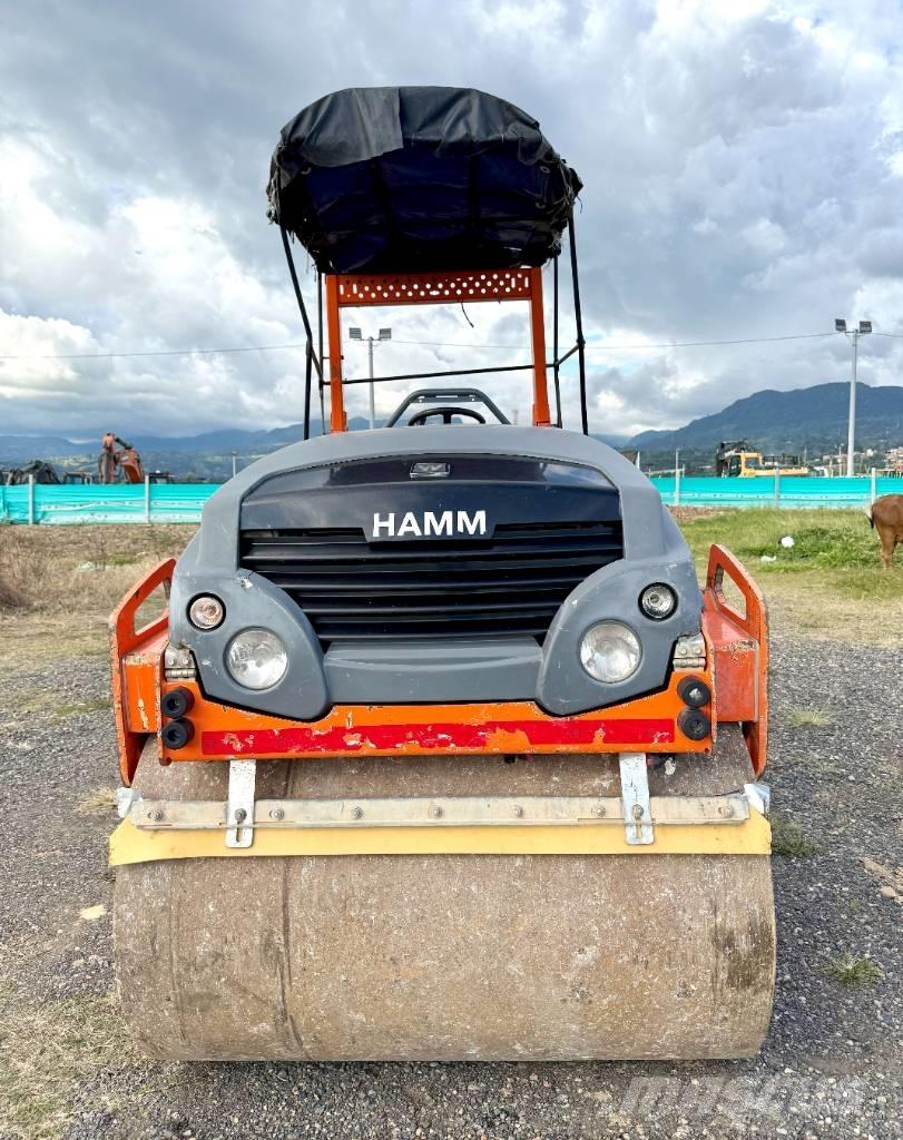 Hamm HD 14 VV Grondverdichtingsmachines