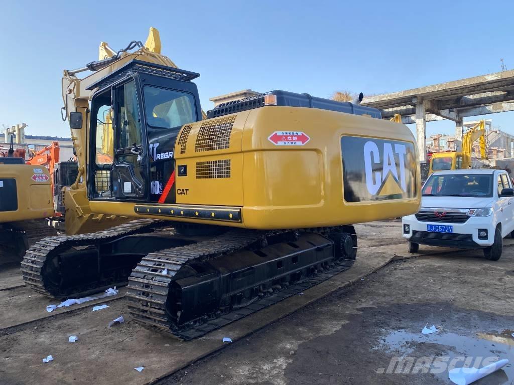 CAT 326D2L Rupsgraafmachines
