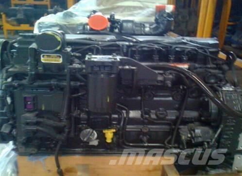 Cummins QSB6.7-C260 Motoren