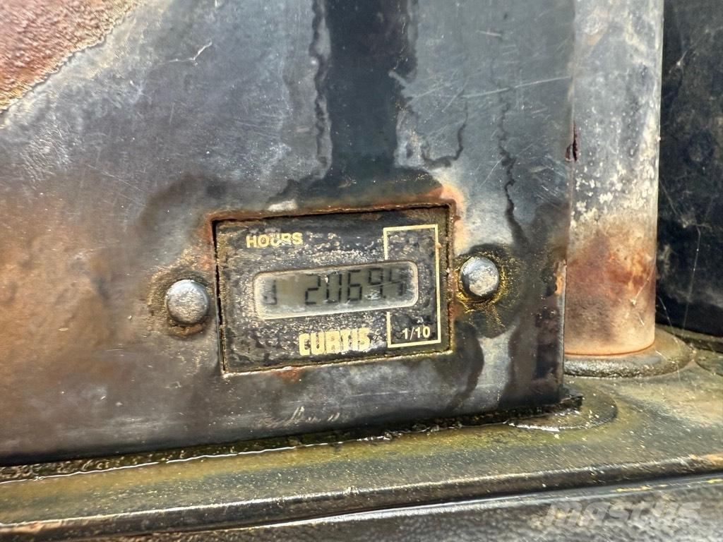 Mecalac TA 3 S Mini Dumpers