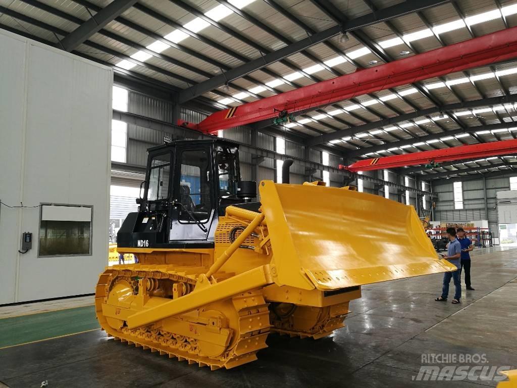 New Power ND16 Rupsdozers