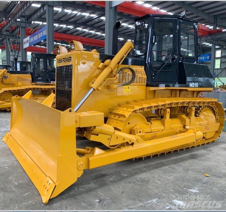 New Power ND16 Rupsdozers