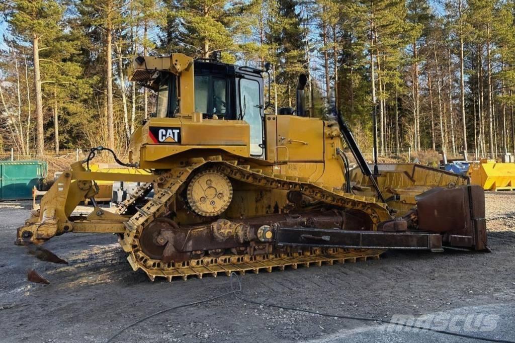 CAT D 6 T LGP Rupsdozers