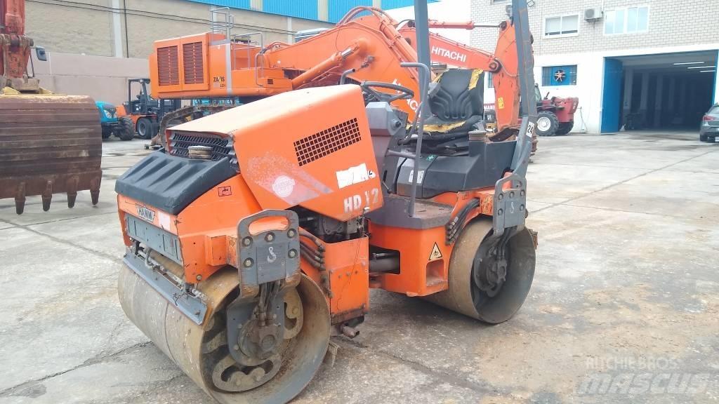 Hamm HD 12 Duowalsen
