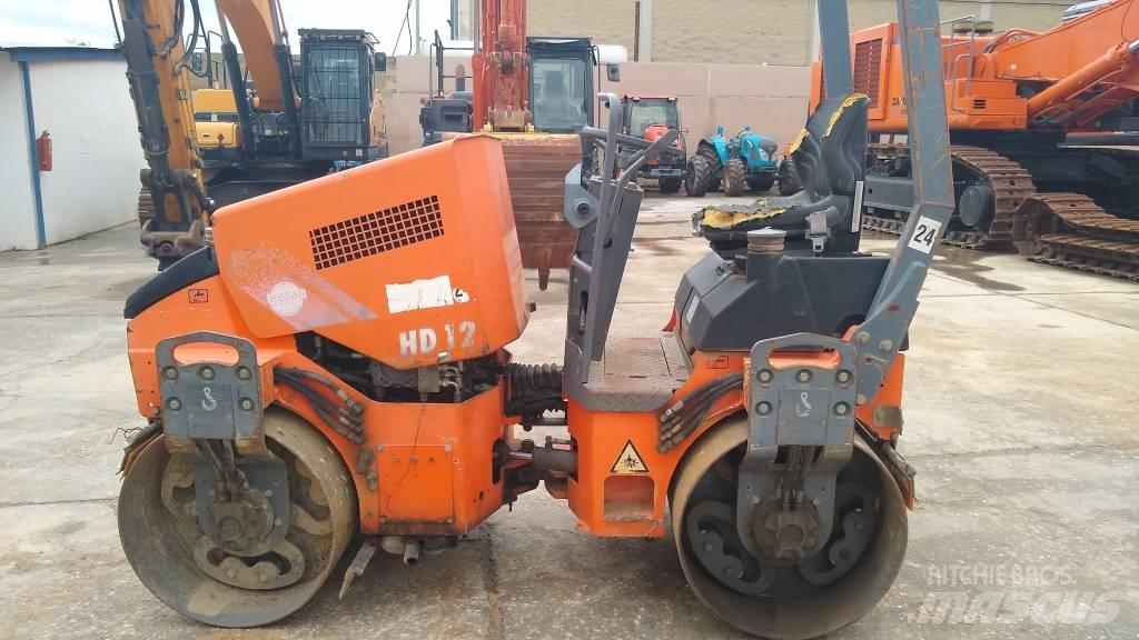 Hamm HD 12 Duowalsen