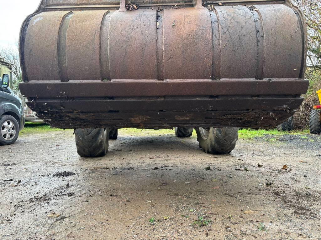 Dromone 1.8m Bucket Bakken