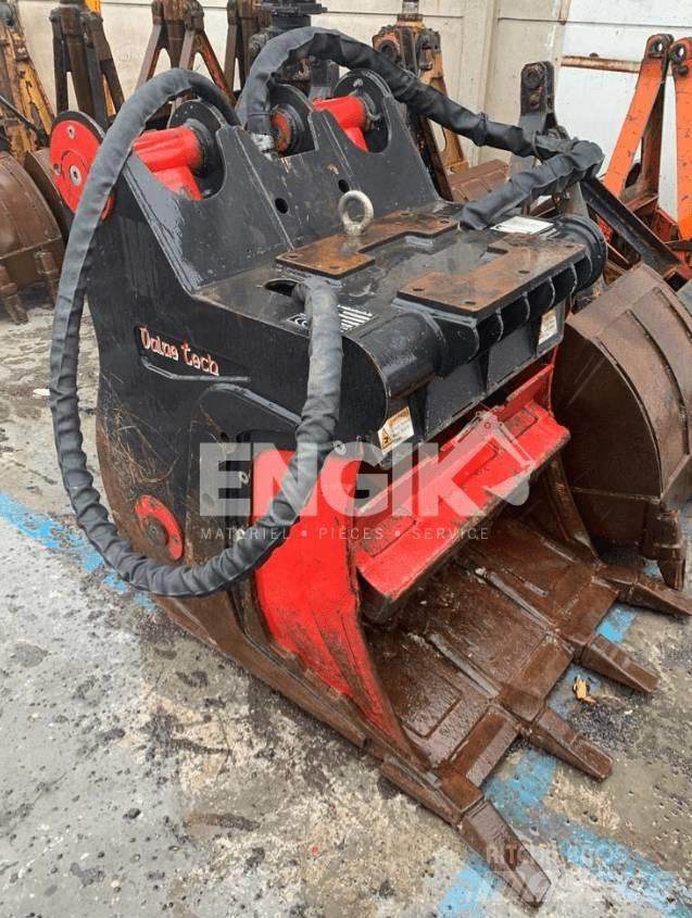  Value Tech Godet Wielgraafmachines