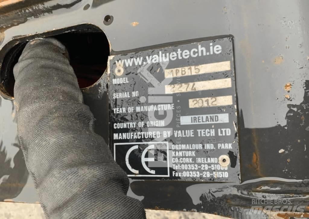  Value Tech Godet Wielgraafmachines