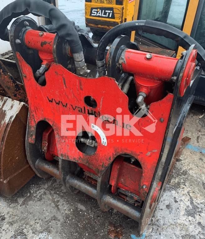  Value Tech Godet Wielgraafmachines