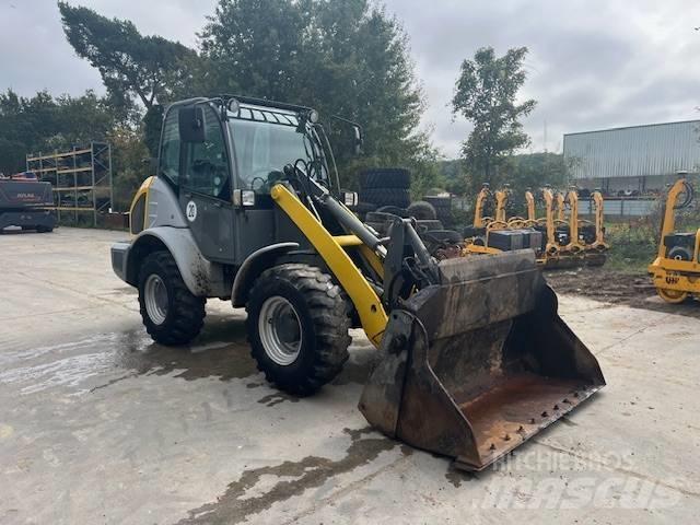 Kramer 5075 Wielladers