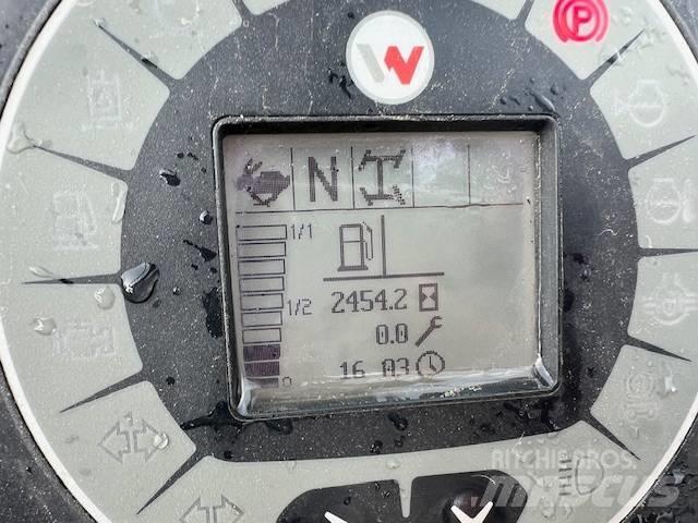 Kramer 5075 Wielladers