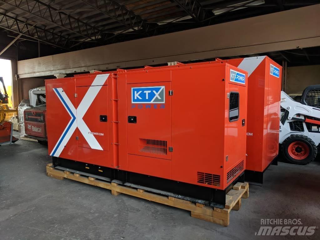  KTX E140 Diesel generatoren